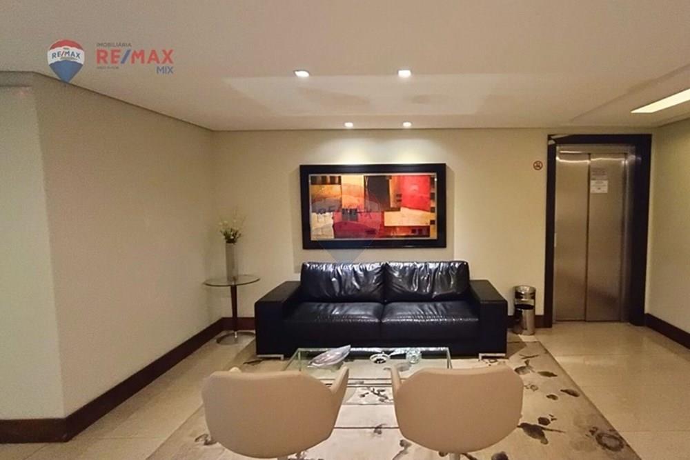 Apartamento - Venda - Belo Horizonte , Minas Gerais - hall com poltronas.jpg - 870241008-74