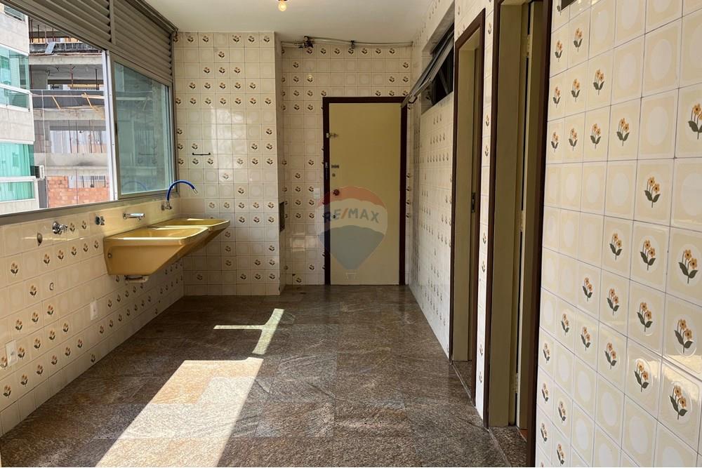 Apartamento - Alugar - Belo Horizonte , Minas Gerais - 28.jpg - Área de serviço - 870241100-82