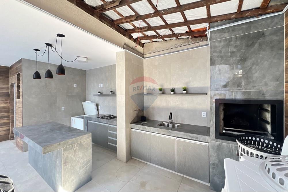 Apartamento - Venda - Belo Horizonte , Minas Gerais - 22.jpg - Área Gourmet - 870701005-60