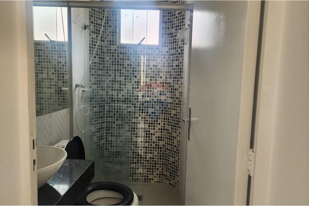 Apartamento - Alugar - Belo Horizonte , Minas Gerais - Apt Maise-Banh.jpeg - 870241024-82