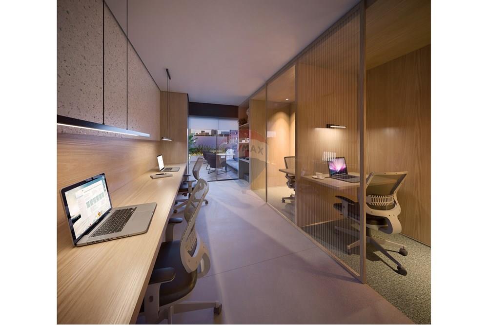 Apartamento - Venda - Belo Horizonte , Minas Gerais - Somattos_HubSavassi_09_Coworking_R02_alta.jpg - 870421122-14