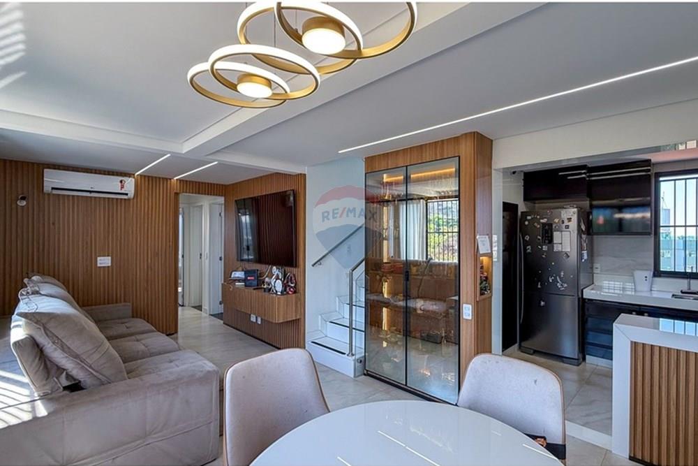 Cobertura - Venda - Belo Horizonte , Minas Gerais - IMG_7857.jpg - Sala - 870421100-19