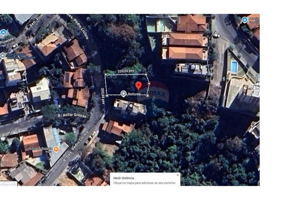 Terreno - Venda - Belo Horizonte , Minas Gerais - Foto aérea Google Maps.jpg - 870411036-63
