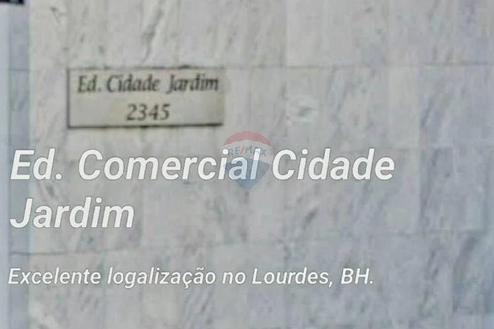Cj. Comercial/ Sala - Venda - Belo Horizonte , Minas Gerais - Foto 1 entrada do edificio.jpeg - 870241097-30