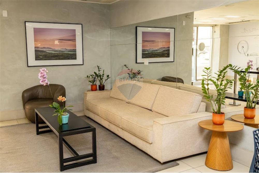 Apart Hotel/ Flat - Venda - Belo Horizonte , Minas Gerais - 38 - 870411017-54