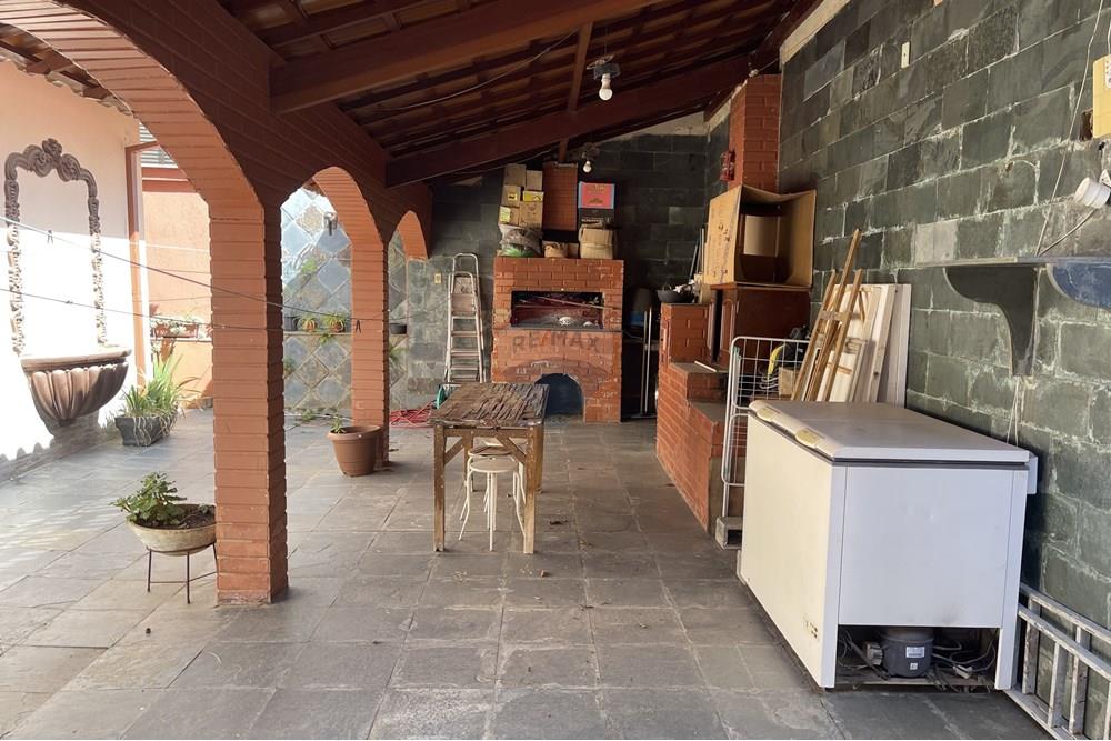 Casa - Venda - Belo Horizonte , Minas Gerais - CHURRASQUEIRA2.jpg - 870241105-11