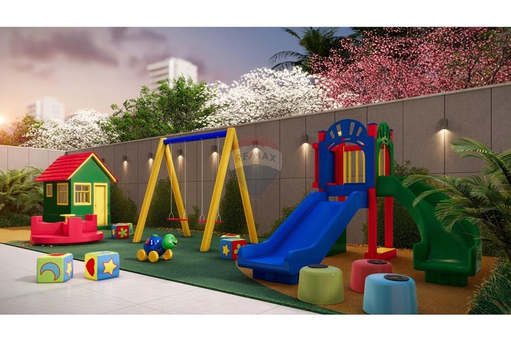 Apartamento - Venda - Belo Horizonte , Minas Gerais - LAGE_21_IMG_PLAYGROUND_V01.jpg - 870421122-19