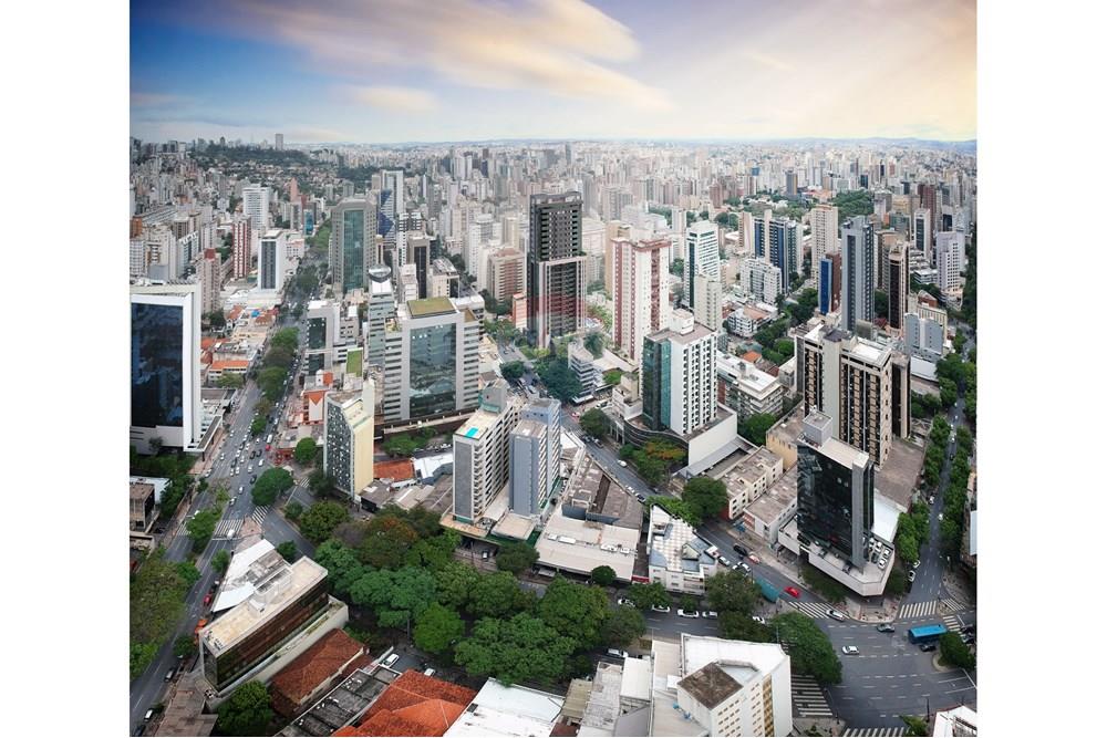 Apartamento - Venda - Belo Horizonte , Minas Gerais - Somattos_HubSavassi_04_Aérea_R00_alta.jpg - 870421122-14