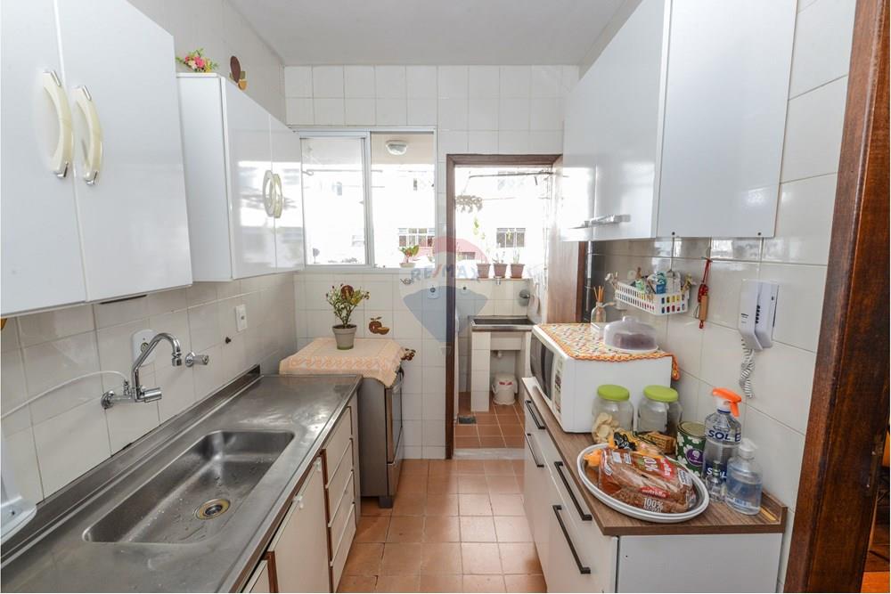 Apartamento - Venda - Belo Horizonte , Minas Gerais - 0151.jpg - Cozinha - 870241004-26