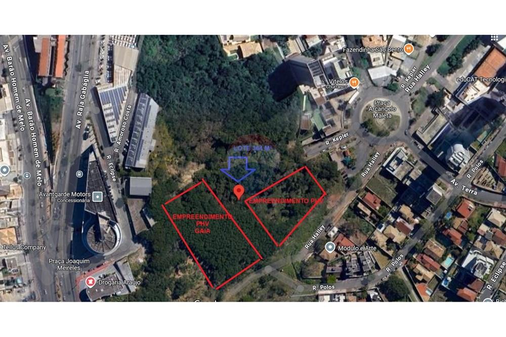 Terreno - Venda - Belo Horizonte , Minas Gerais - Black friday 2024.jpg - 870251073-40