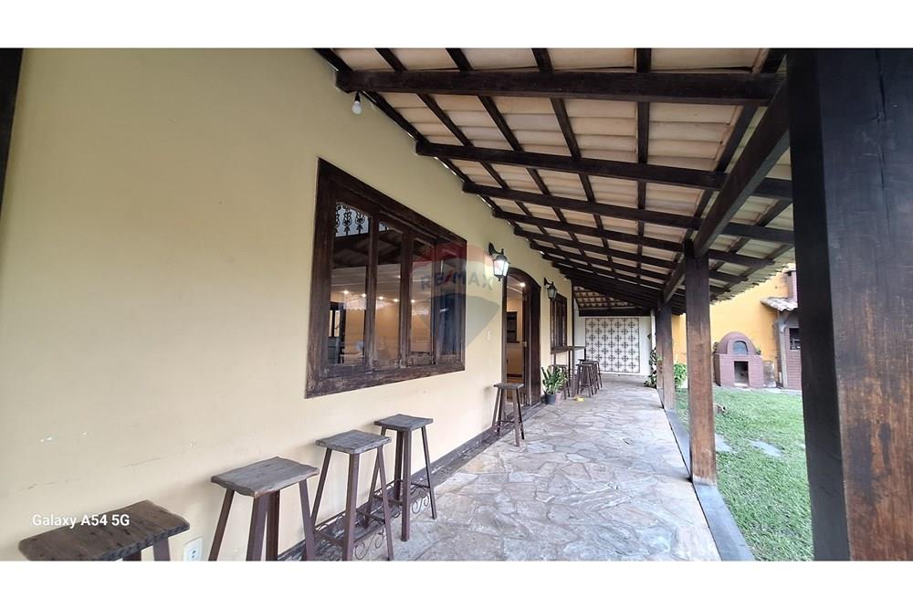 Casa - Venda - Belo Horizonte , Minas Gerais - Foto 1.5 varanda externa direita.jpg - 870411036-68