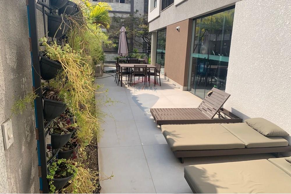 Studio - Alugar - Belo Horizonte , Minas Gerais - IMG-20251008-WA0017.jpg - 870691008-1