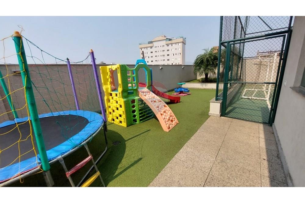 Apartamento - Venda - Belo Horizonte , Minas Gerais - Fotos prédio R Juruá, 422 (8).jpeg - Área Gourmet - 870251073-67