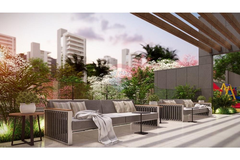 Apartamento - Venda - Belo Horizonte , Minas Gerais - LAGE_21_IMG_LOUNGE_V01.jpg - 870421122-19