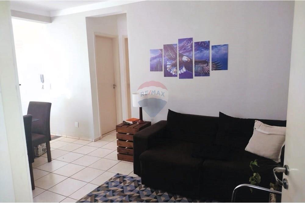 Apartamento - Venda - Uberaba , Minas Gerais - 01 Apartamento Venda 135 mil no Parque Ucrânia Bairro Estados Unidos em Uberaba na Remax 870291025-120.jpeg - 870291025-120