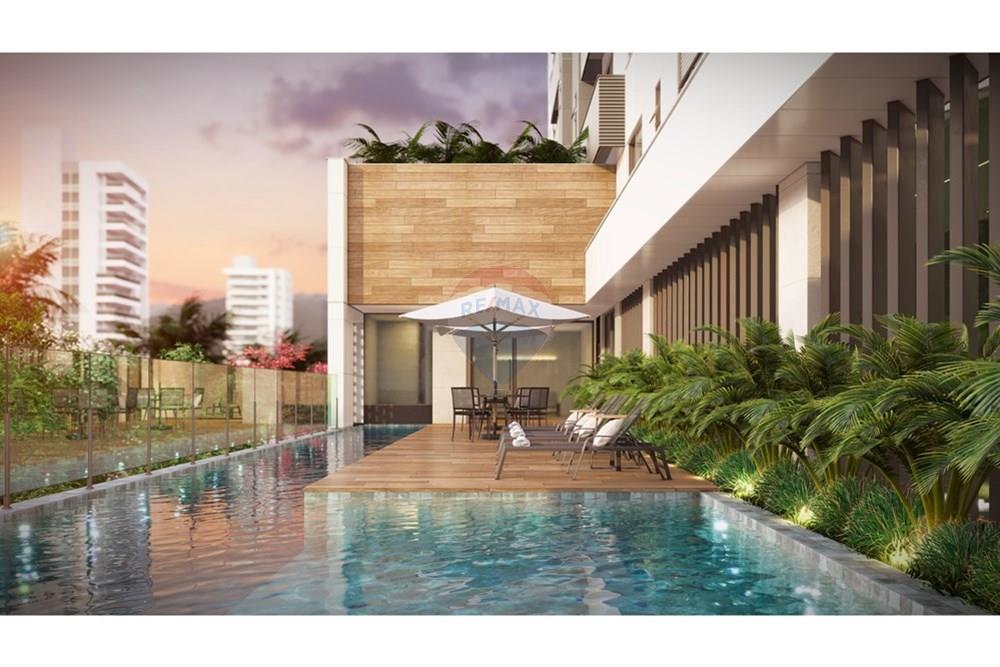 Apartamento - Venda - Belo Horizonte , Minas Gerais - LAGE_21_IMG_PISCINA_V01.jpg - 870421122-19