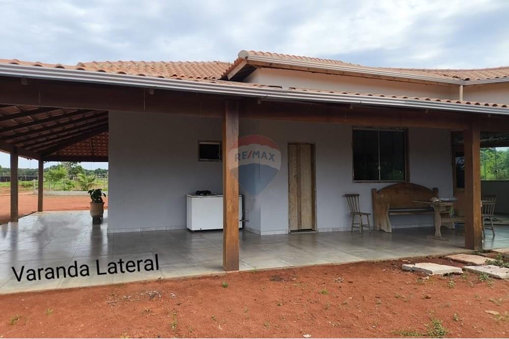 Casa de Campo - Venda - Paraopeba , Minas Gerais - 87ac11d8-f04d-4b6d-9bf0-c31b79460f8e.jpg - Varanda - 870241024-46