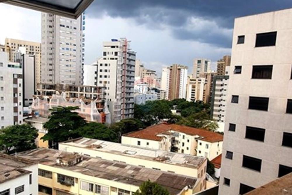 Cj. Comercial/ Sala - Venda - Belo Horizonte , Minas Gerais - Foto 19 vista externa da sala.jpeg - 870241097-30