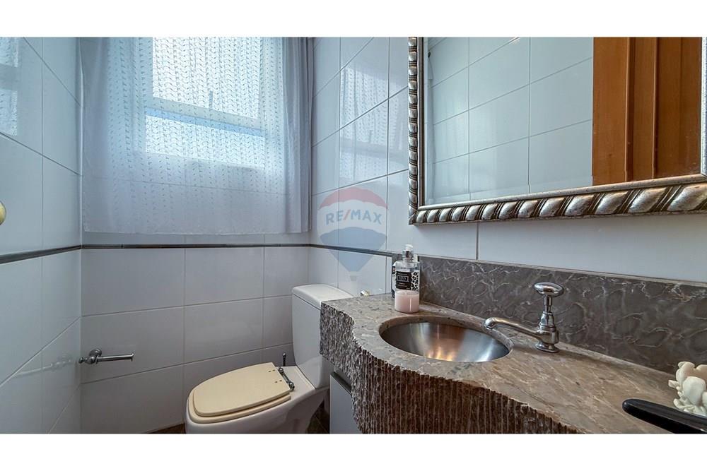Apartamento - Venda - Belo Horizonte , Minas Gerais - lavabo.jpg - Banheiro - 870351049-6