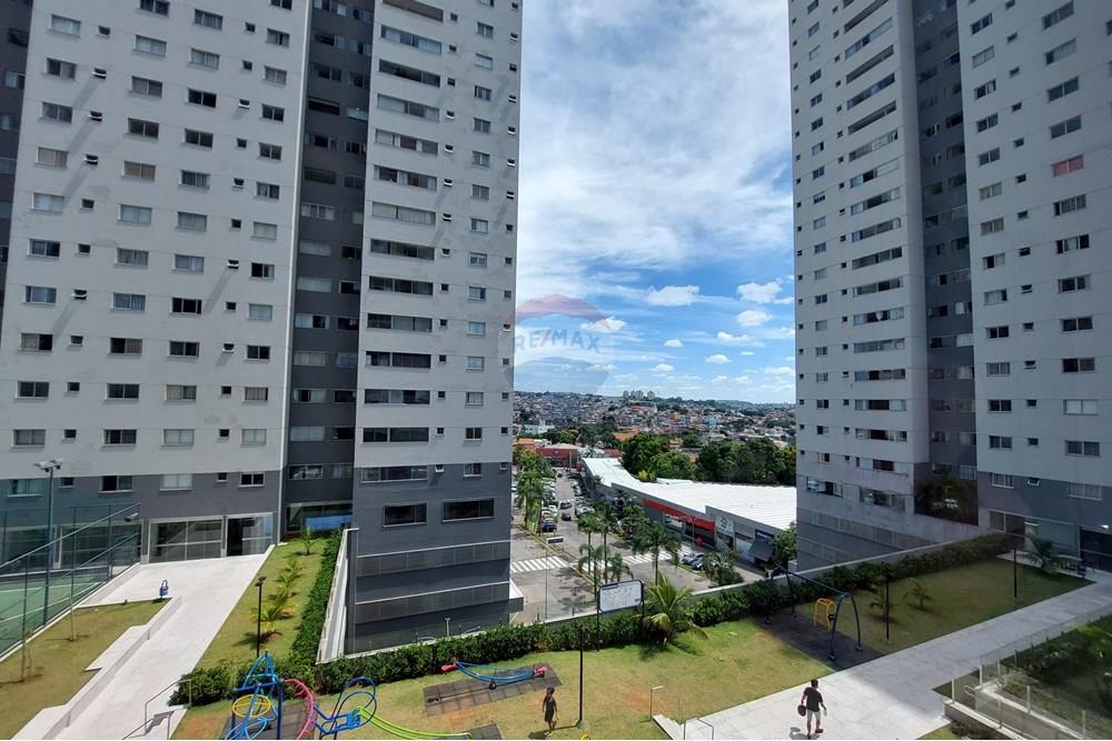 Apartamento - Venda - Belo Horizonte , Minas Gerais - 41.jpg - Jardim Externo - 870701004-25