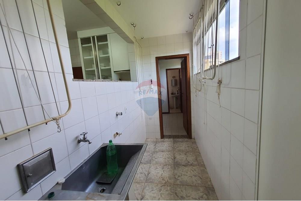 Apartamento - Alugar - Governador Valadares , Minas Gerais - Área de serviço.jpeg - 870671006-43