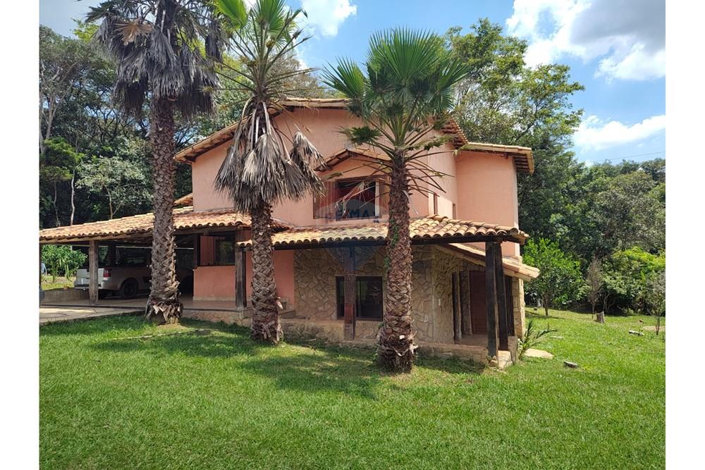 Chácara / Sítio / Fazenda - Venda - Brumadinho , Minas Gerais - IMG_20250313_121918.jpg - Jardim Externo - 870421006-14