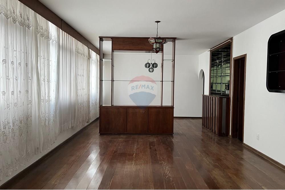 Apartamento - Alugar - Belo Horizonte , Minas Gerais - 7 A.jpg - Sala de estar - 870241100-82