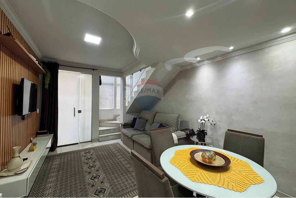 Casa - Venda - Belo Horizonte , Minas Gerais - IMG_4092.JPG - Sala - 870411099-48