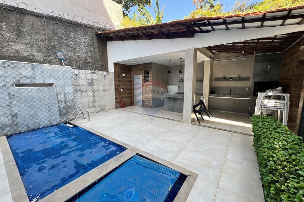 Apartamento - Venda - Belo Horizonte , Minas Gerais - 21.jpg - Área Gourmet - 870701005-60