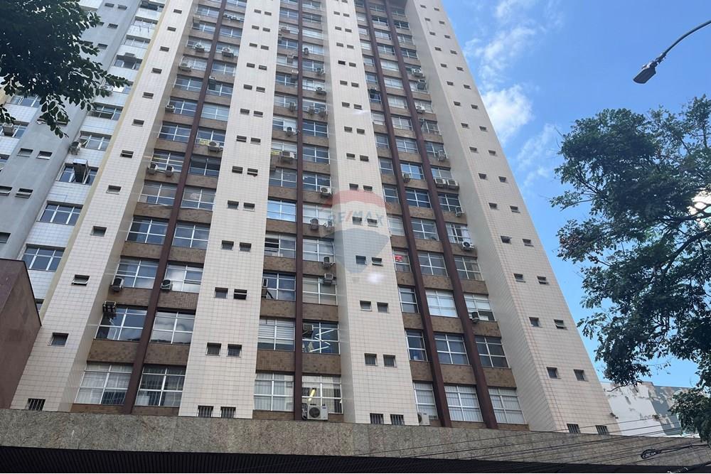 Cj. Comercial/ Sala - Venda - Belo Horizonte , Minas Gerais - IMG_8915.jpg - Fachada - 870241100-95