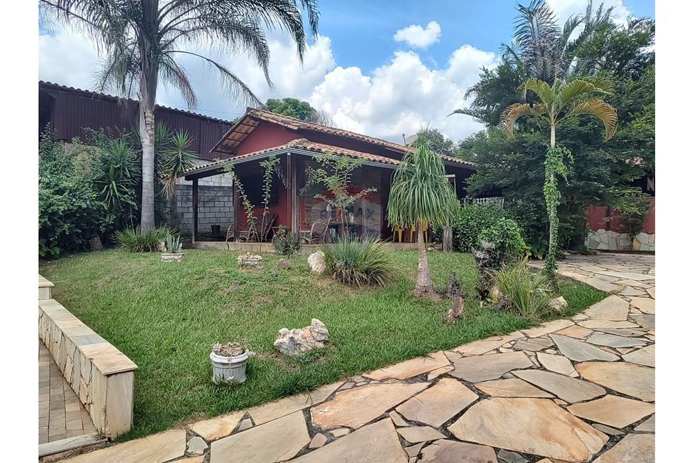 Chácara / Sítio / Fazenda - Venda - Brumadinho , Minas Gerais - IMG_20250313_122022.jpg - Jardim Externo - 870421006-14