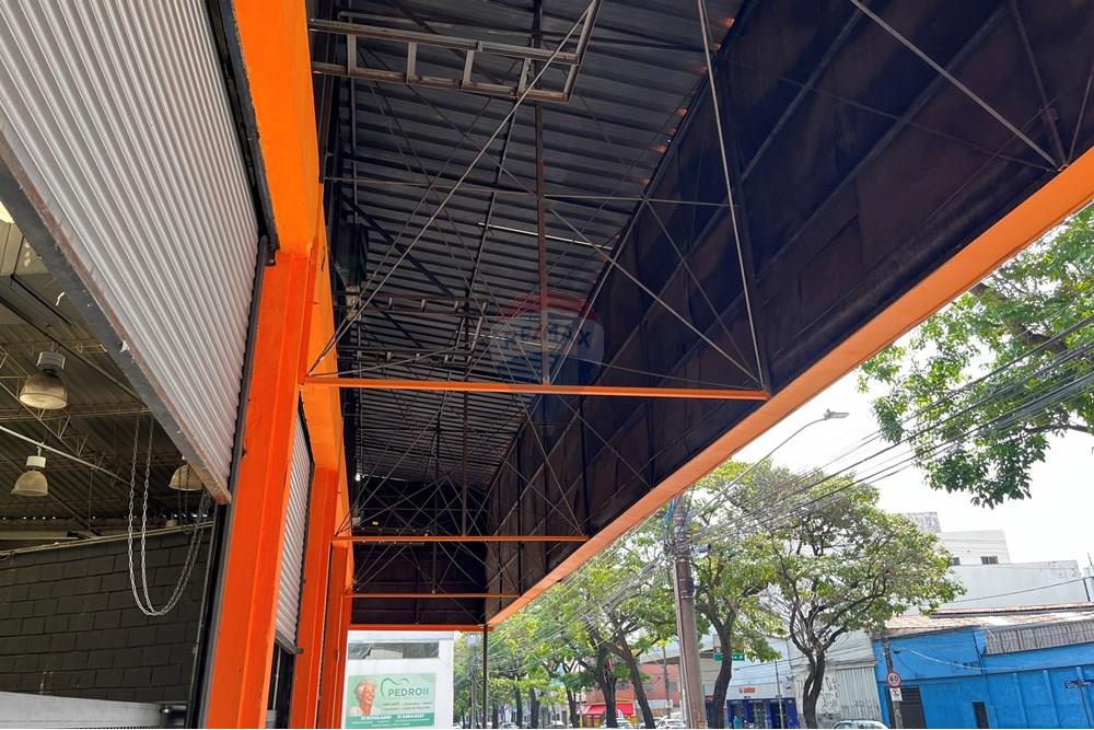 Galpão - Alugar - Belo Horizonte , Minas Gerais - 26 IMG_6474.jpg - 870241100-92