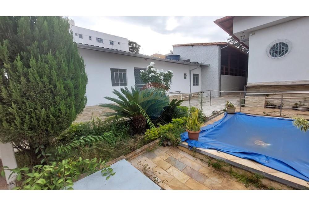 Casa Comercial - Alugar - Belo Horizonte , Minas Gerais - Foto casa Boa Vista - Rita Bruno (13) - Copia.jpeg - 870251073-57