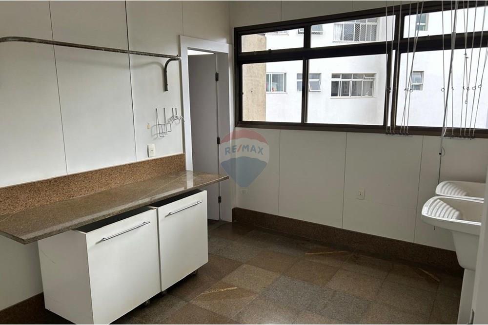 Apartamento - Venda - Belo Horizonte , Minas Gerais - área de serviço.jpg - Área de serviço - 870351049-1