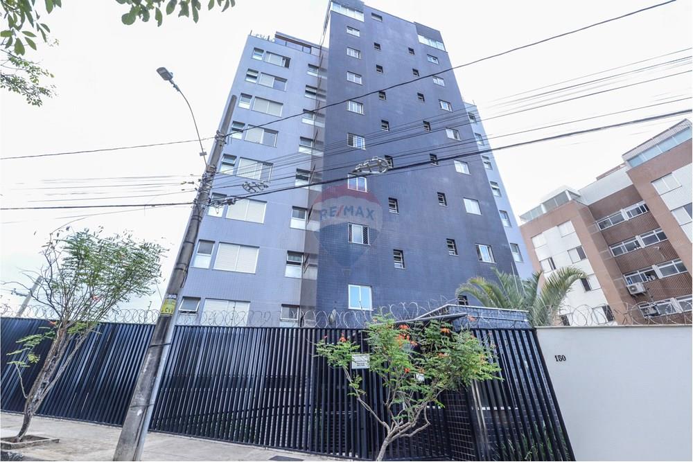 Apartamento - Venda - Belo Horizonte , Minas Gerais - 0188 fachada.jpg - 870751005-20
