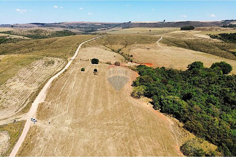 Chácara / Sítio / Fazenda - Venda - Araxá , Minas Gerais - José cunha oliveira Fazenda Campo Belo foto vista  do Alto e reserva.jpg - 870431004-117