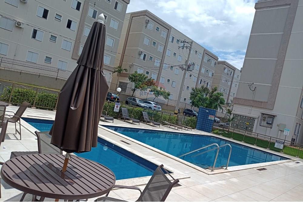 Apartamento - Alugar - Uberaba , Minas Gerais - 12 Apartamento Aluguel R$ 1.100 Águas Cristalinas em Uberaba na Remax 870291025-129.jpeg - 870291025-129