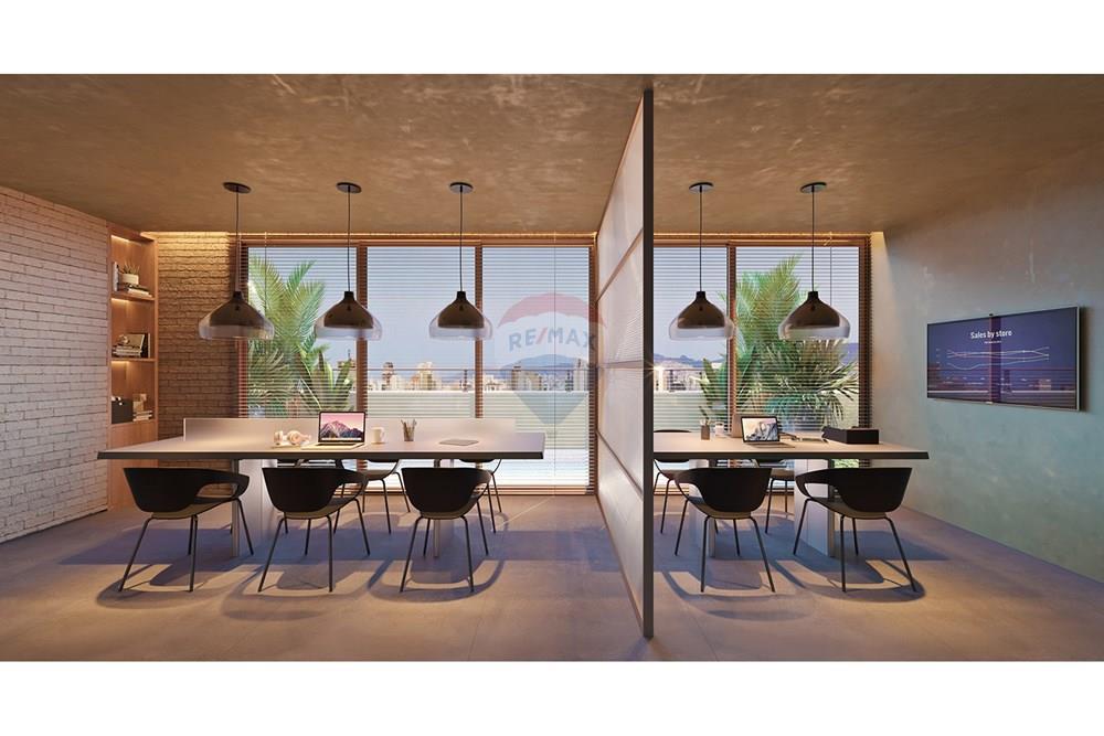 Apartamento - Venda - Belo Horizonte , Minas Gerais - 06_Somattos_Lumina_Coworking.jpg - 870421122-15