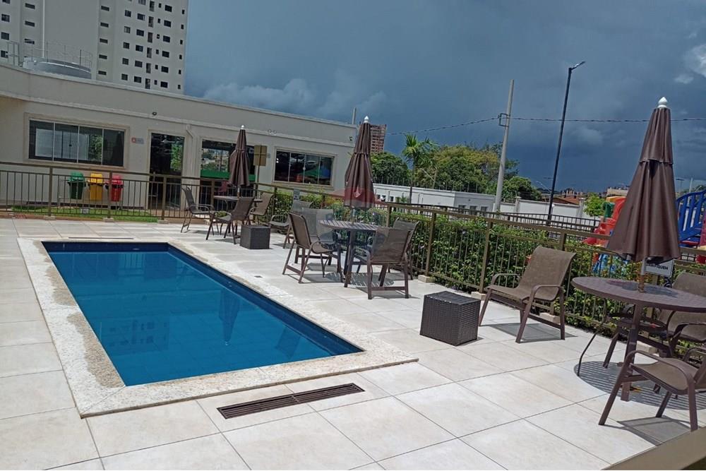 Apartamento - Alugar - Uberaba , Minas Gerais - 13 Apartamento Aluguel R$ 1.100 Águas Cristalinas em Uberaba na Remax 870291025-129.jpeg - 870291025-129