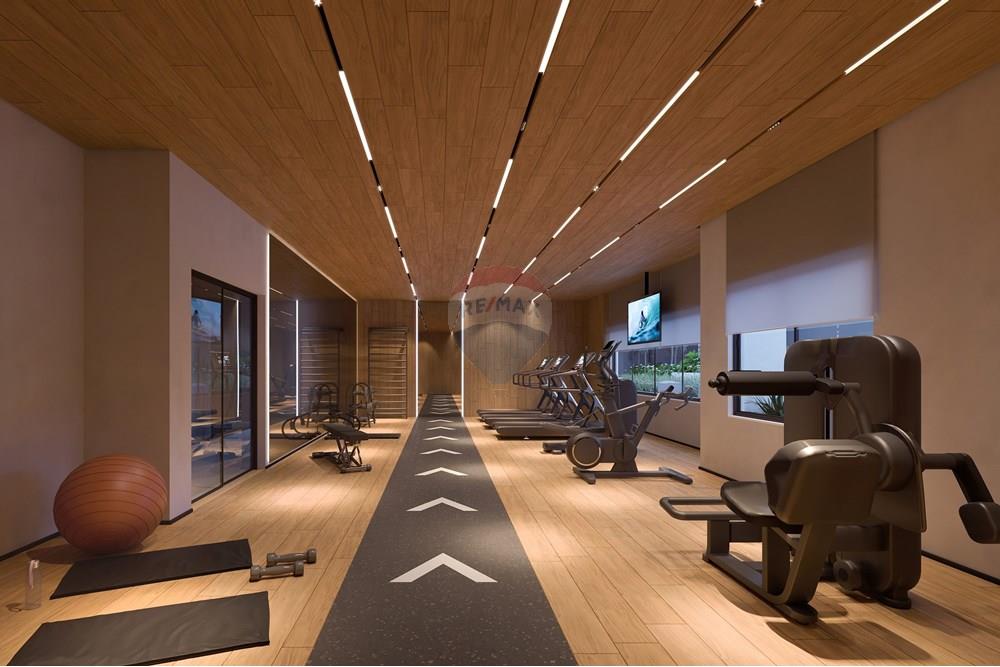 Apartamento - Venda - Belo Horizonte , Minas Gerais - Somattos_HubSavassi_15_FitnessA_R02_alta.jpg - 870421122-14