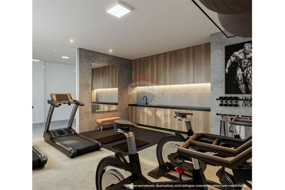 Cobertura - Venda - Belo Horizonte , Minas Gerais - Espaço Fitness - 870251002-613