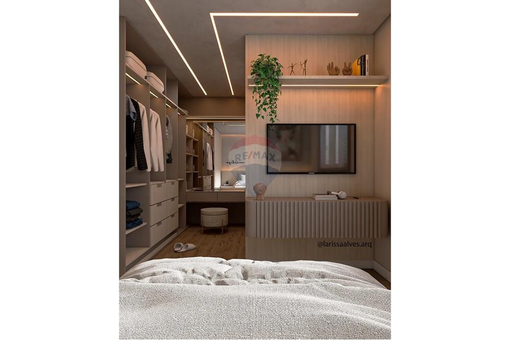 Cobertura - Venda - Belo Horizonte , Minas Gerais - quarto casal.jpeg - 870241030-43