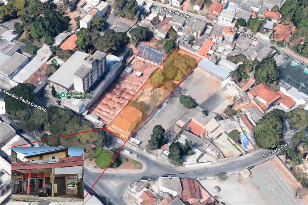 Terreno - Venda - Belo Horizonte , Minas Gerais - 57 - 870411007-123