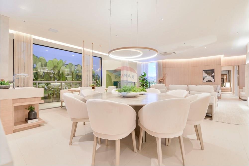 Apartamento - Venda - Nova Lima , Minas Gerais - 11_AURA_SALA DE JANTAR.jpg - 870421122-23