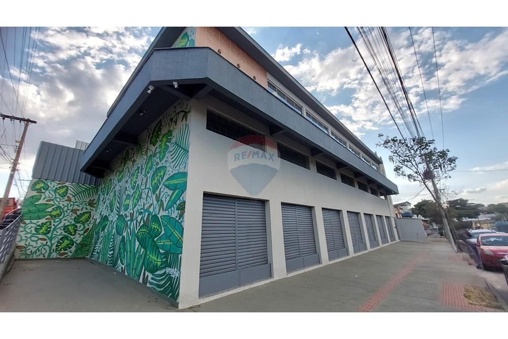 Ponto Comercial/ Loja - Alugar - Belo Horizonte , Minas Gerais - Fachada Edifício André (10).jpeg - 870251073-68