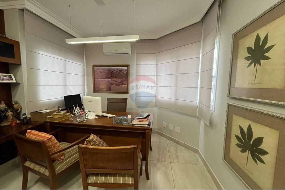 Casa - Venda - Araxá , Minas Gerais - Neila da Silva Izaias Mascarenhas foto Escritório.jpg - 870431004-89