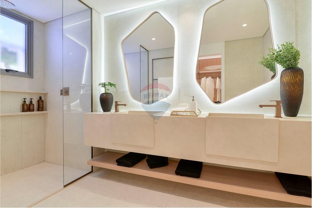 Apartamento - Venda - Nova Lima , Minas Gerais - 36_AURA_BANHEIRO SUÍTE MASTER.jpg - 870421122-23