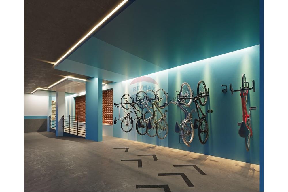 Apartamento - Venda - Belo Horizonte , Minas Gerais - 17_Somattos_Lumina_Bicicletário.jpg - 870421122-15