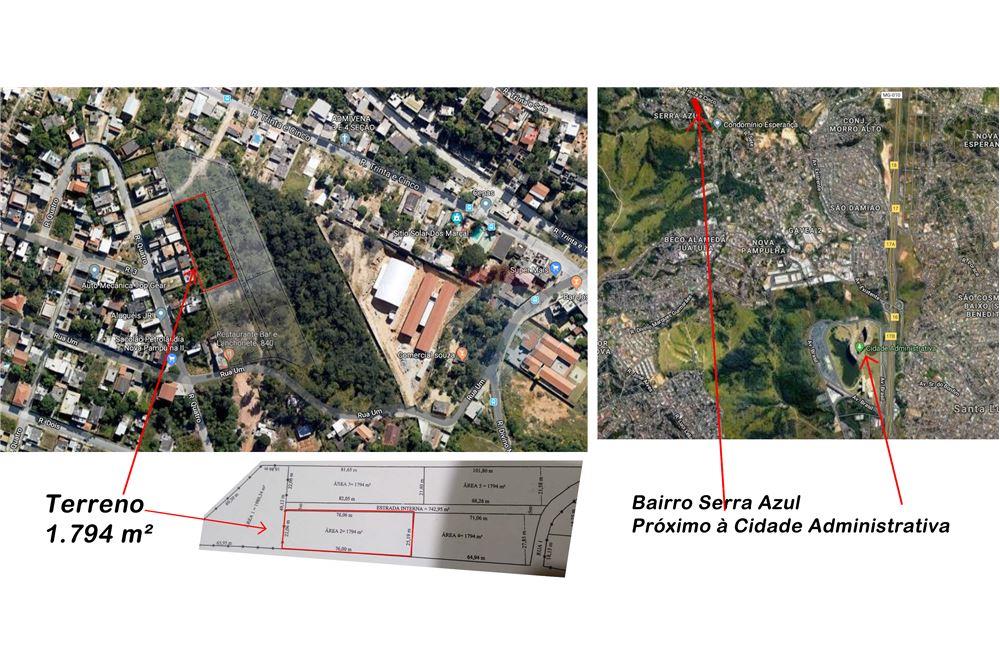 Terreno - Venda - Vespasiano , Minas Gerais - 1 - 870411007-127