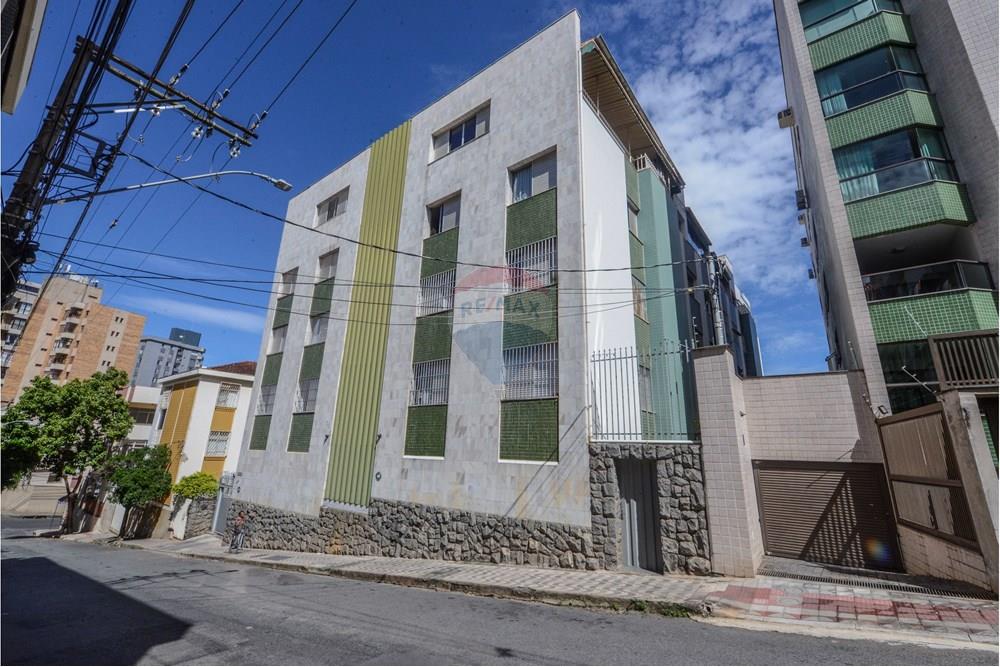 Apartamento - Venda - Belo Horizonte , Minas Gerais - 0059.jpg - Fachada - 870241003-89